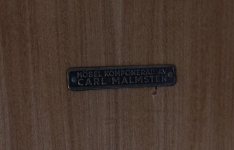 BORD, "Ovalen", Carl Malmsten, 1900-talets andra hälft.