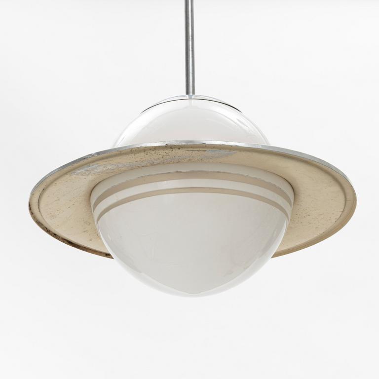 Taklampa 1930/40-tal.