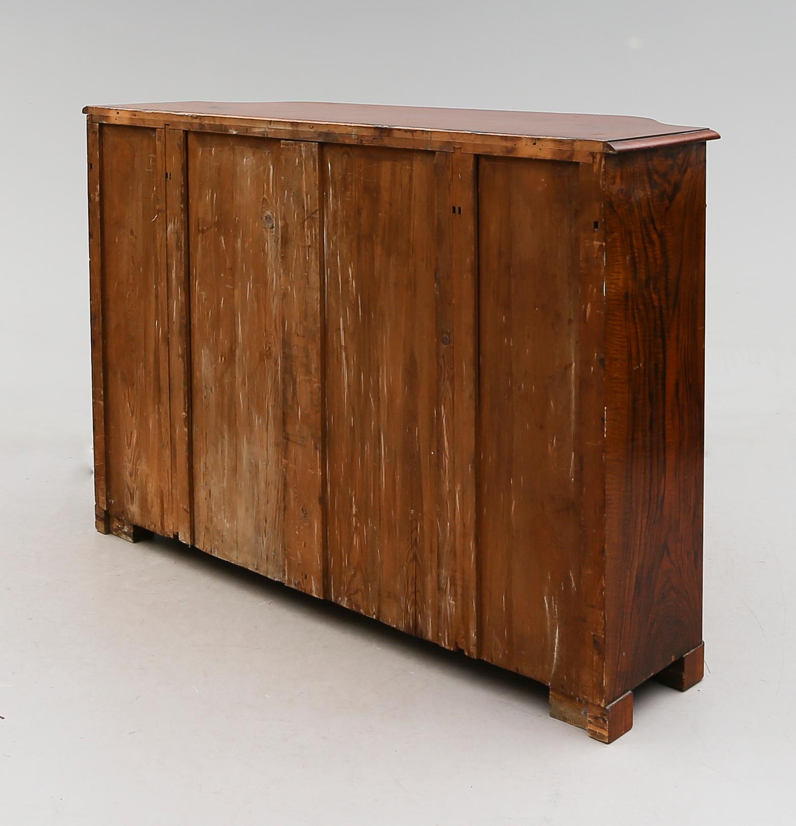 SKÄNK, 1800-talets andra hälft.