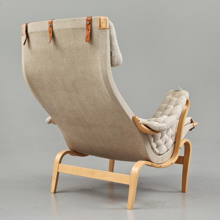 FÅTÖLJ, "Pernilla", Bruno Mathsson, Dux.