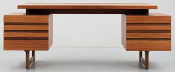 SKRIVBORD, Formgivet av Olavi Hänninen för Nupponen, Finland.