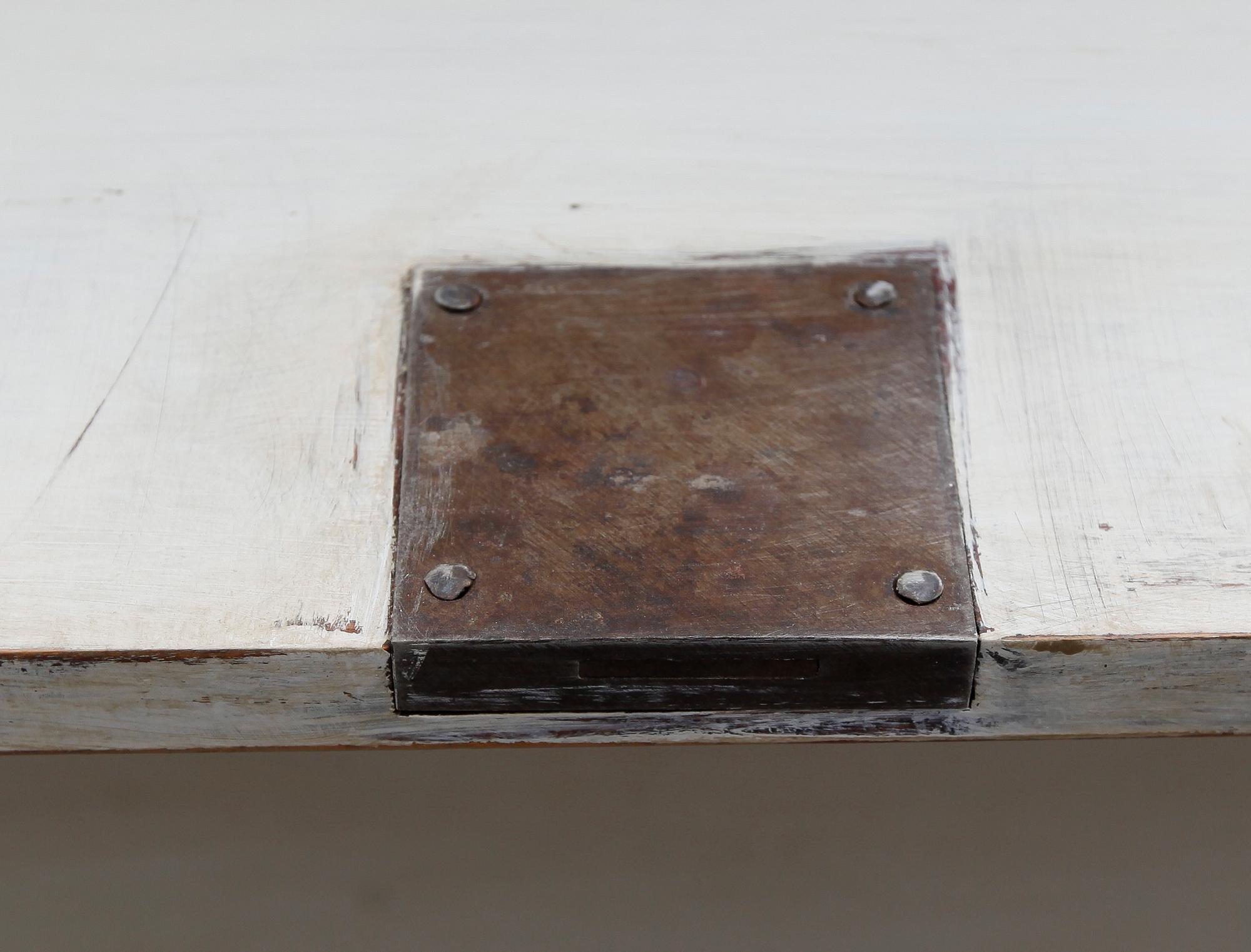 SKRIVBYRÅ, 1800-talets mitt.