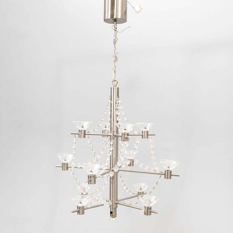 Ceiling lamp "Rockaund" by Anchorn, circa 2000.