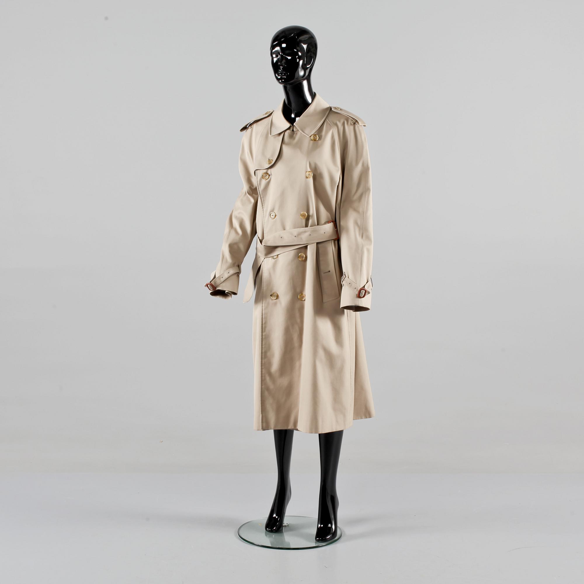 TRENCHCOAT, herr, Burberrys.