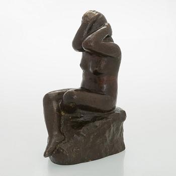 Mikko Hovi, Kvinnofigur.