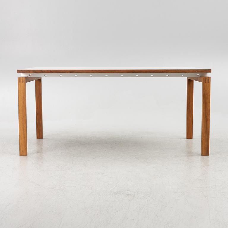Dining table, Tranekær Furniture, Denmark.