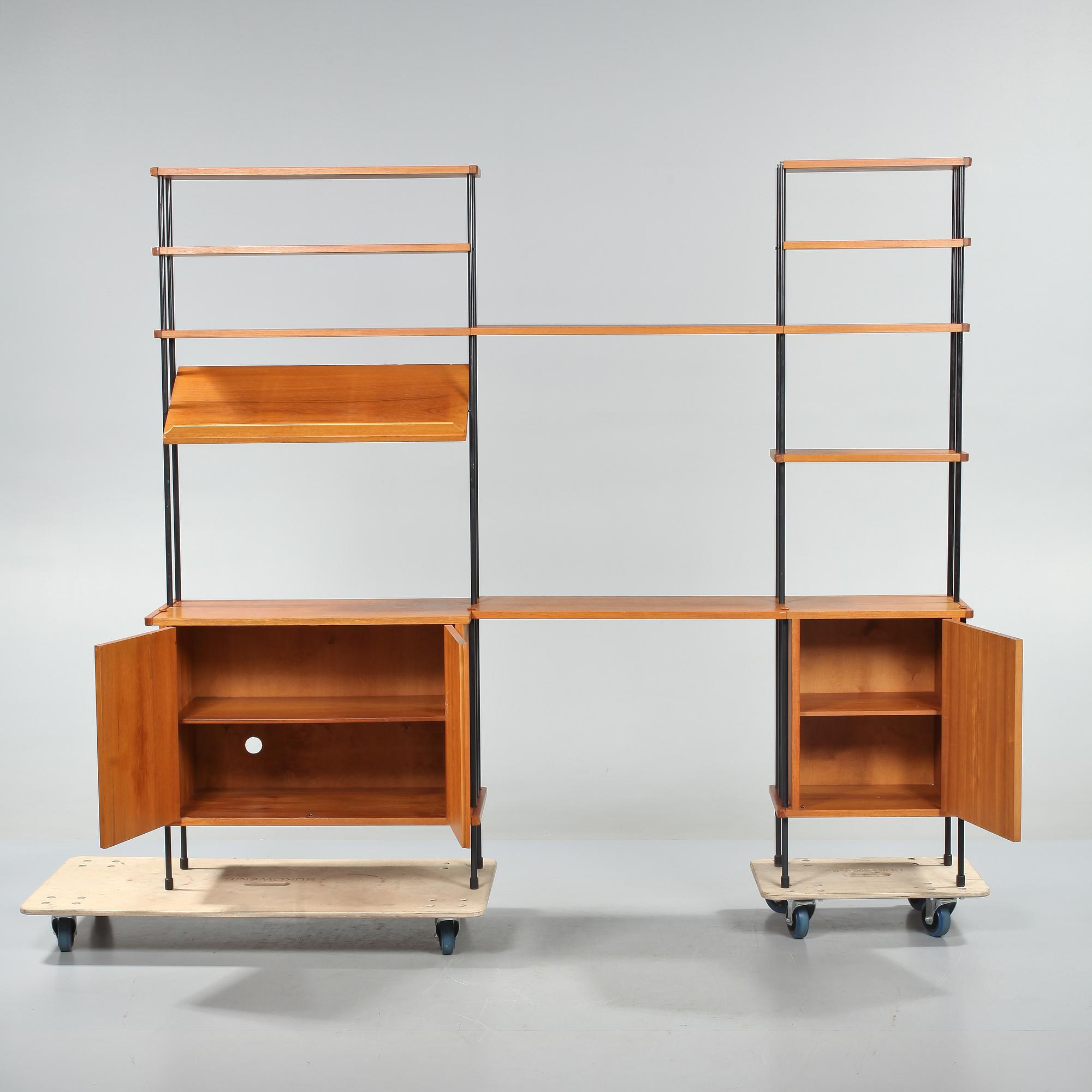 HYLLSYSTEM, "Prydno", 1950/60-tal.