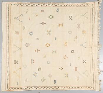 MATTA, Kelim, Nordafrika, omkring sekelskiftet 2000, ca 206 x 189 cm.