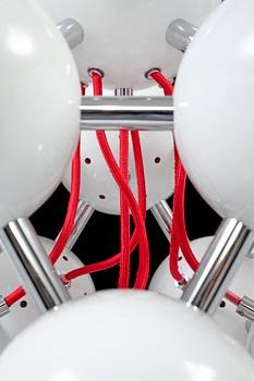 TAKLAMPA, "Spazio", by Rydéns, 2000-tal. H 52.