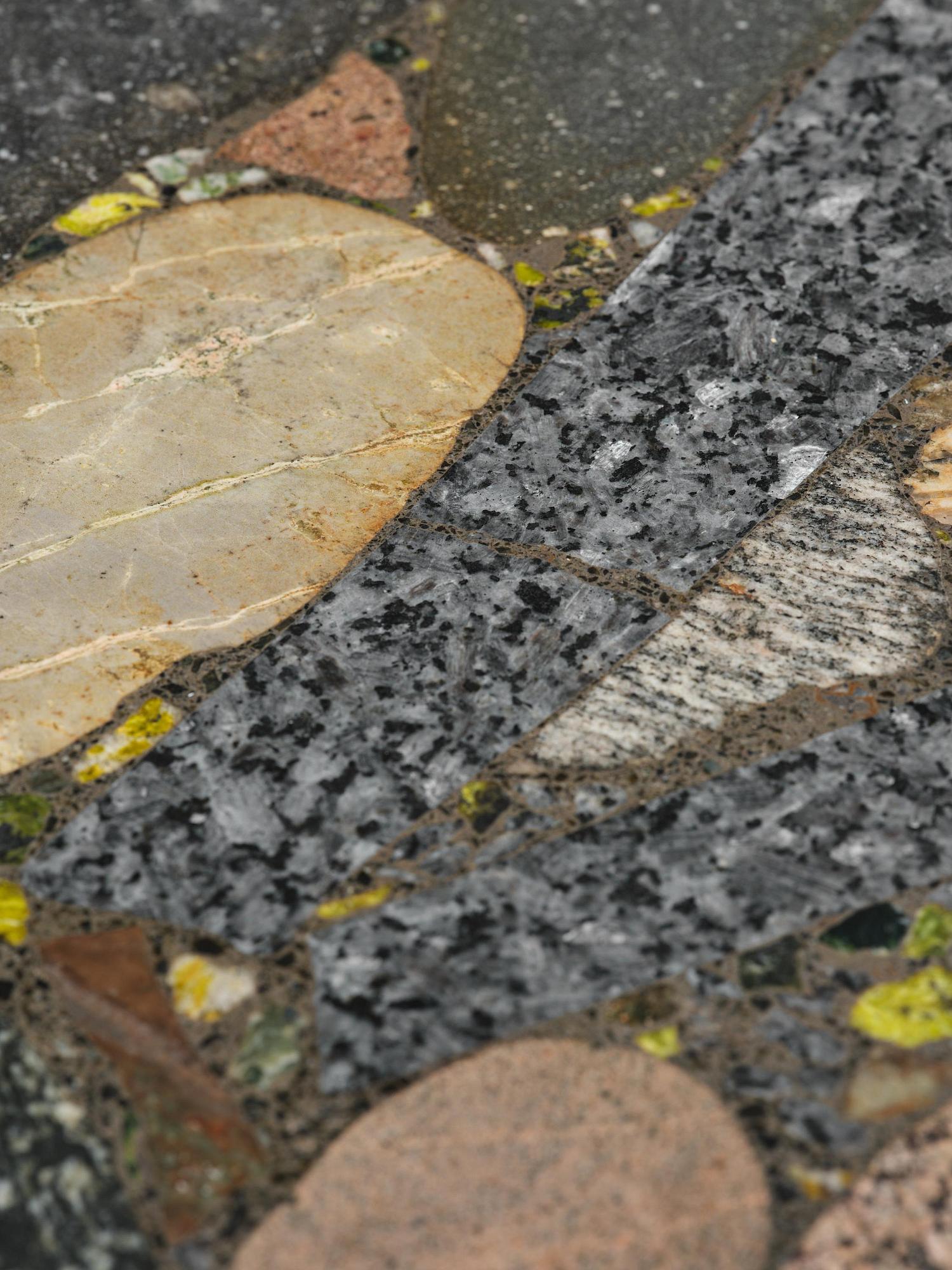 Erling Viksjø, soffbord, "Conglo", A/S Conglo, Norge, 1960-70-tal.