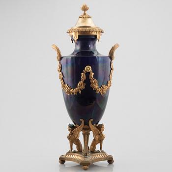 Exceptional, Louis XVI style, France, early 20th century.