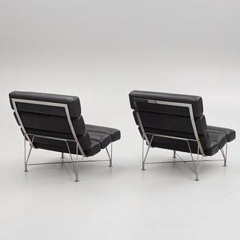 Kenneth Bergenblad, fåtölj, "Spider Chair", DUX.