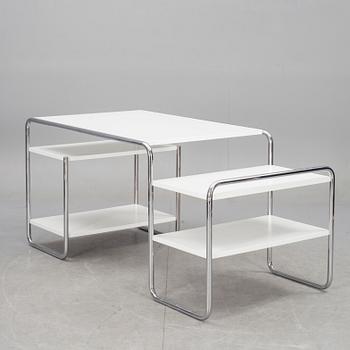 SKRIVBORD, Marcel Breuer, Thonet, etikettmärkt.