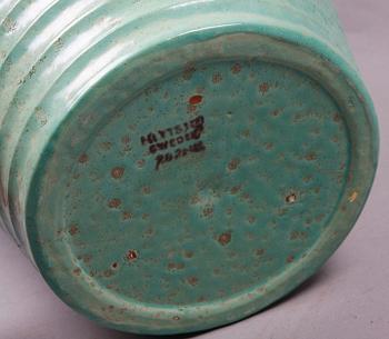 URNA, Nittsjö, lergods.