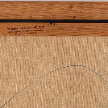 Madeleine Pyk, Scene from Paris.