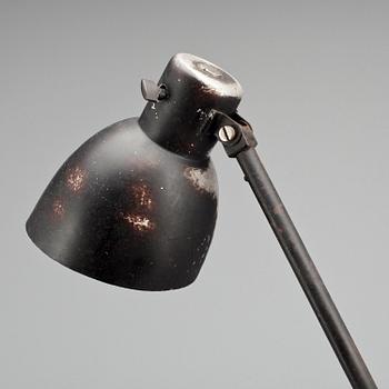 VÄGGLAMPA, industri, 1900-talets första hälft.