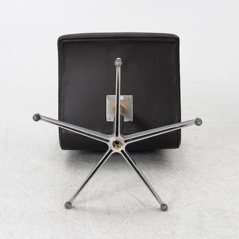Arne Jacobsen, Stolar 4 st. "Oxford Chair", Fritz Hansen, Danmark.