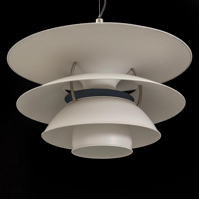 A ONE- LIGHT CEILING LAMP, "Charlottenburg", Poul Henningsen for Louis Poulsen.