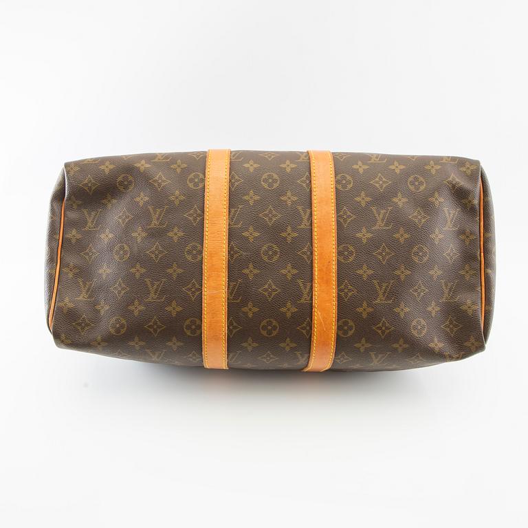 Louis Vuitton, väska "Keepall 45" Frankrike 1983.