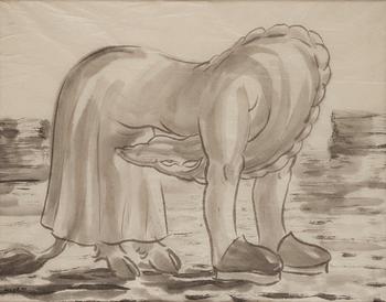420. Olli Lyytikäinen, "Vild - Villig".
