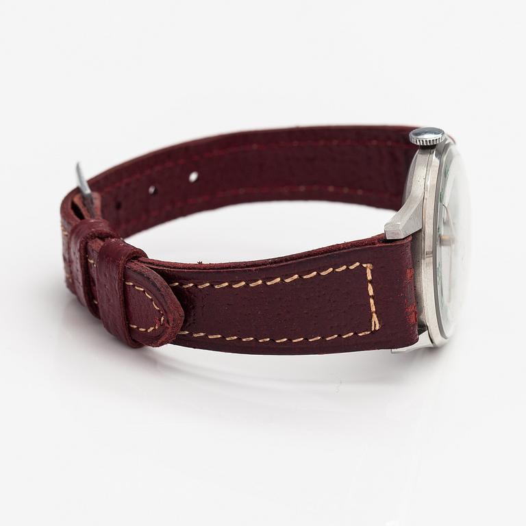 Moser % cie, wristwatch, 31 mm.
