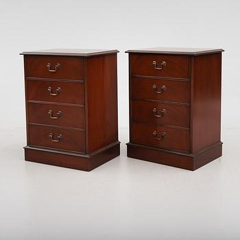 BYRÅER, 1 par, England, 1900-talets andra hälft.