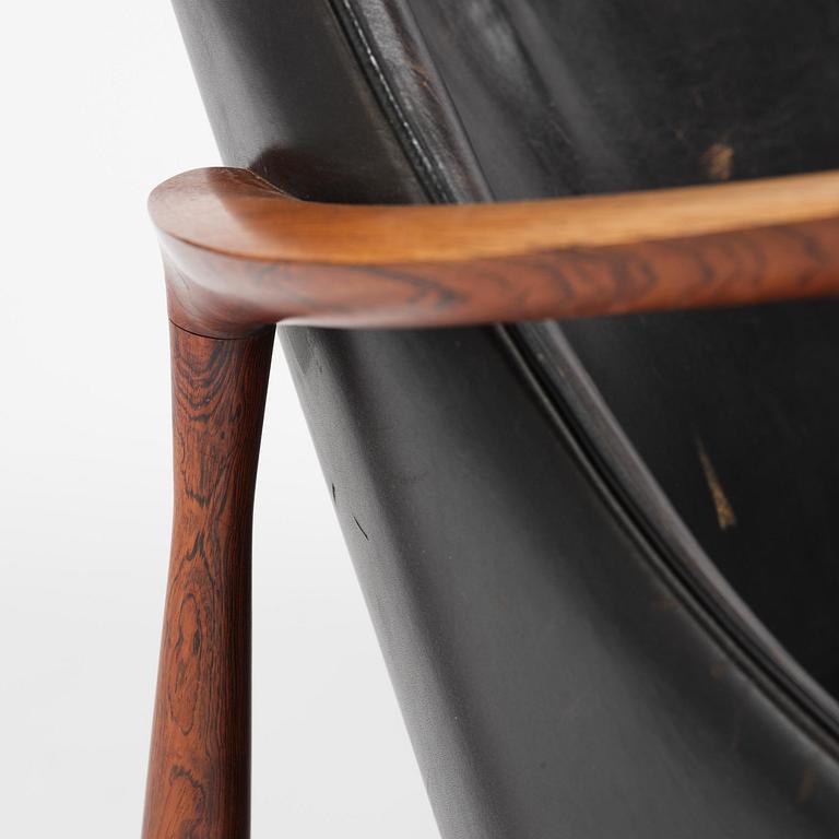 Ib Kofod-Larsen, a rosewood "Elizabeth" sofa, cabinetmakers Christensen & Larsen, Denmark, 1950s-60s.