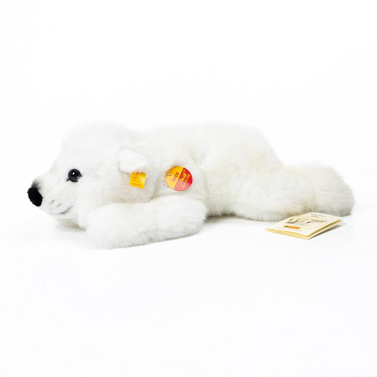 Steiff, toy animals, 6 pcs, Germany, 21st century.