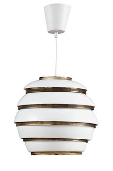 295. Alvar Aalto, CEILING LAMP.