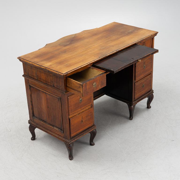 Skrivbord, Mellaneuropa, 1800-tal.