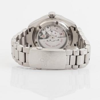 Omega, Seamaster, Planet Ocean 600M, Co-Axial, Chronometer, wristwatch, 42 mm.