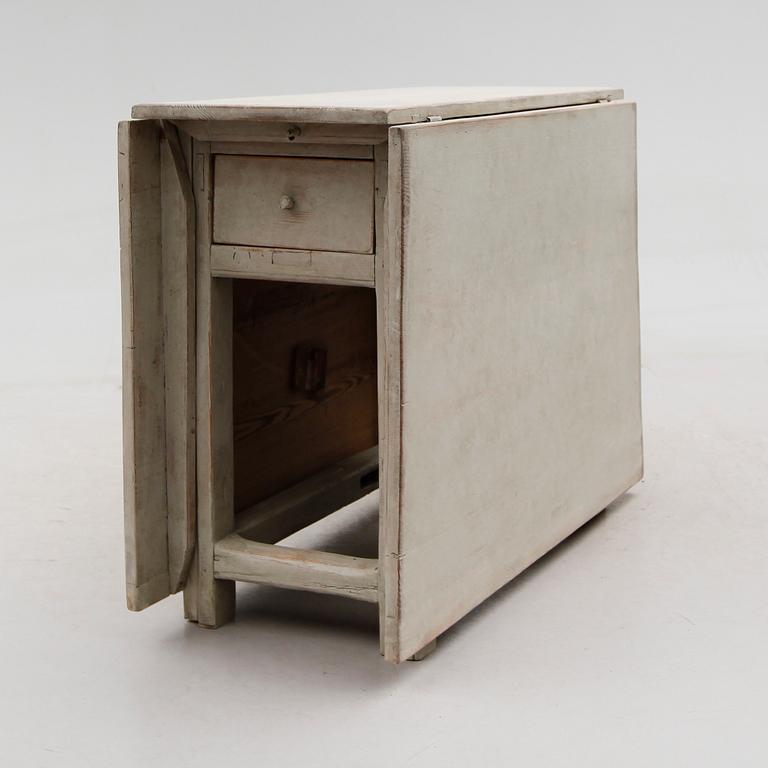 SLAGBORD, 1800-talets mitt.