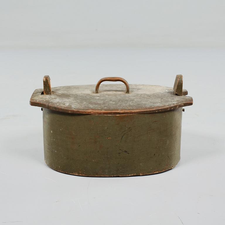 SVEPASK, Sverige, 1800-tal.