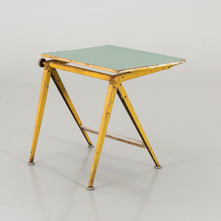A VIM RIETVELD WORKING DESK, SECOND HALF OF 20TH CENTURY,
