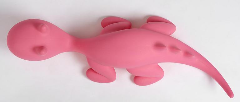 Eero Aarnio, a "Dino" sculpture, Melaja Oy, Finland, 2011.