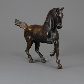 FIGURIN, brons, 1900-tal.