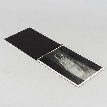 Daisuke Yokota, fotobok limiterad upplaga.