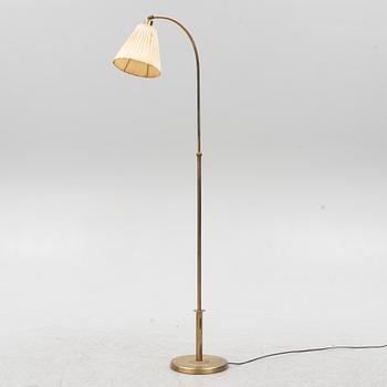 Scandinavian Modern, Floor lamp, 1940s.