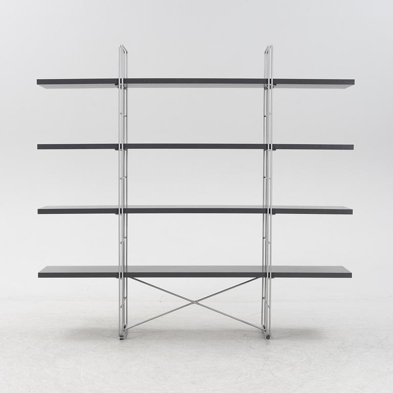 A 1980s bookcase by niels Gammelgaard for Ikea.