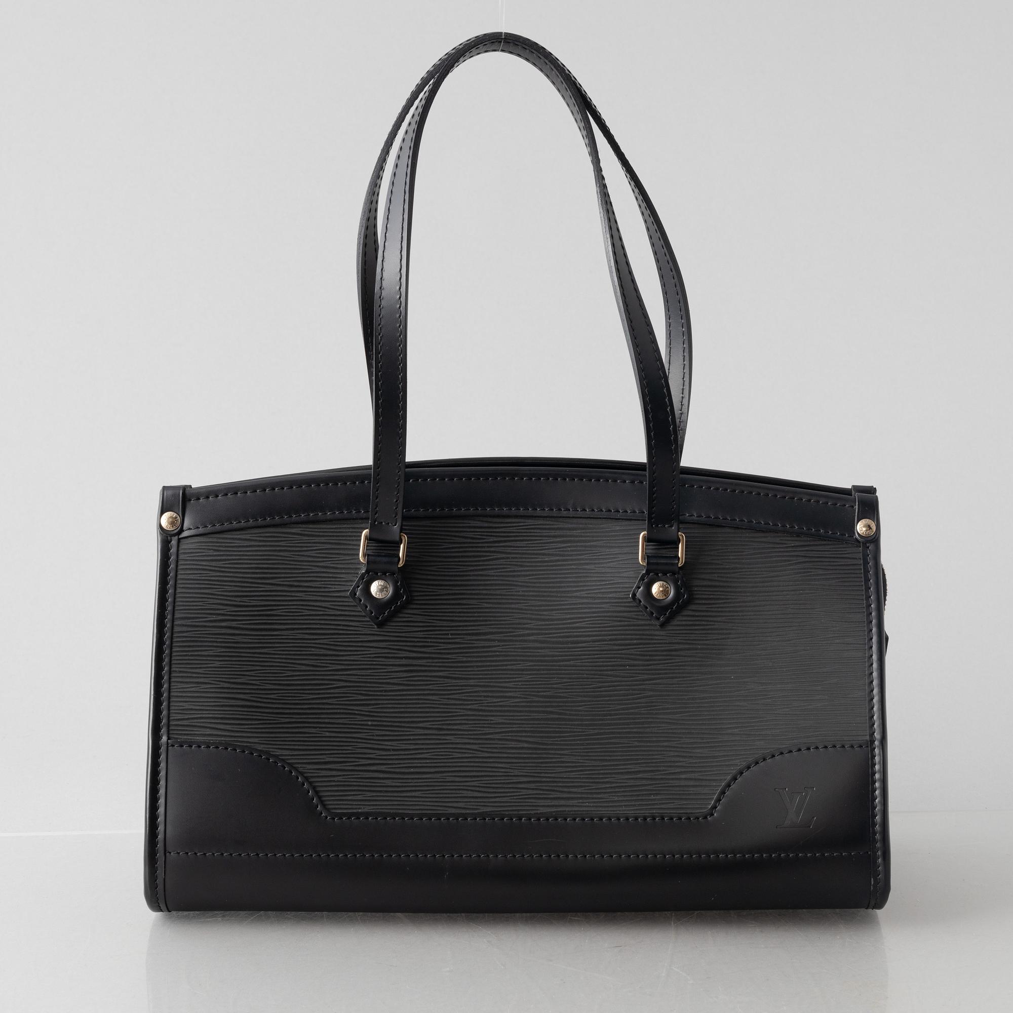 Louis Vuitton, bag, "Madeleine PM", 2010.