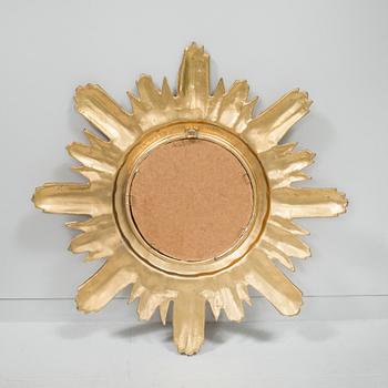A late 20th century mirror.