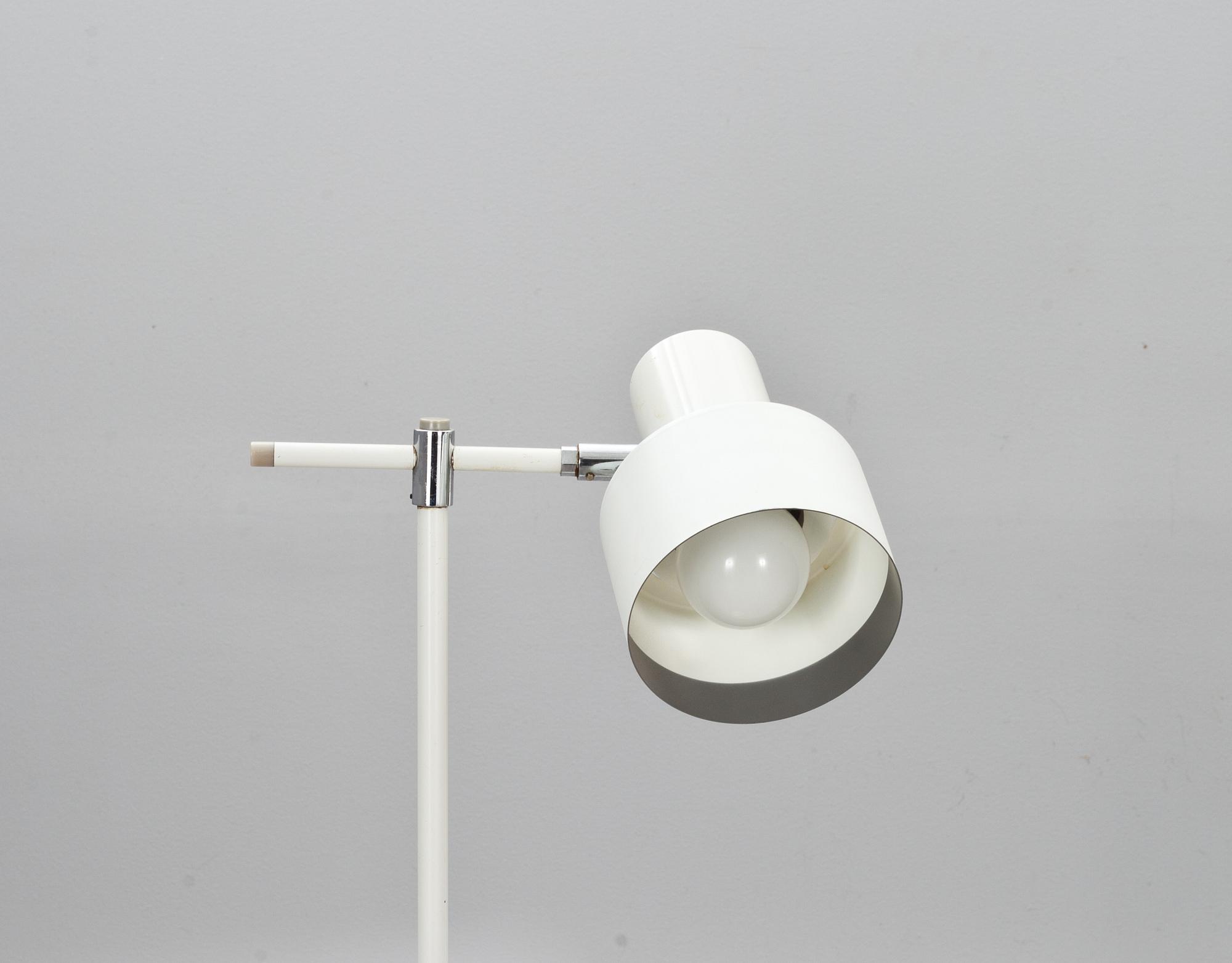 GOLVLAMPA, "Studio", Jo Hammerborg, Fog & Mörup, Danmark.