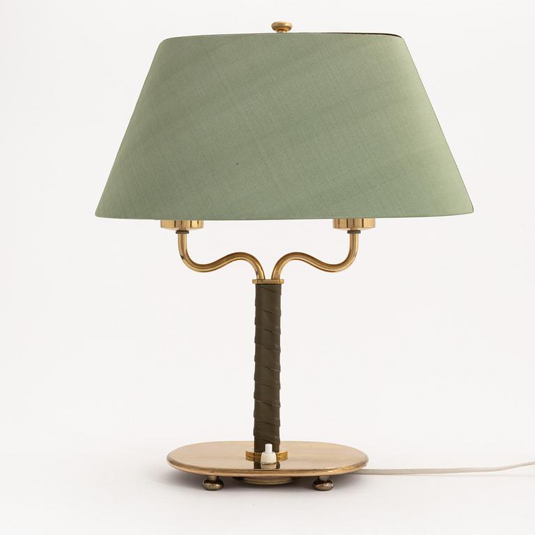 Josef Frank, a table lamp, model nr 2388, 1970s.