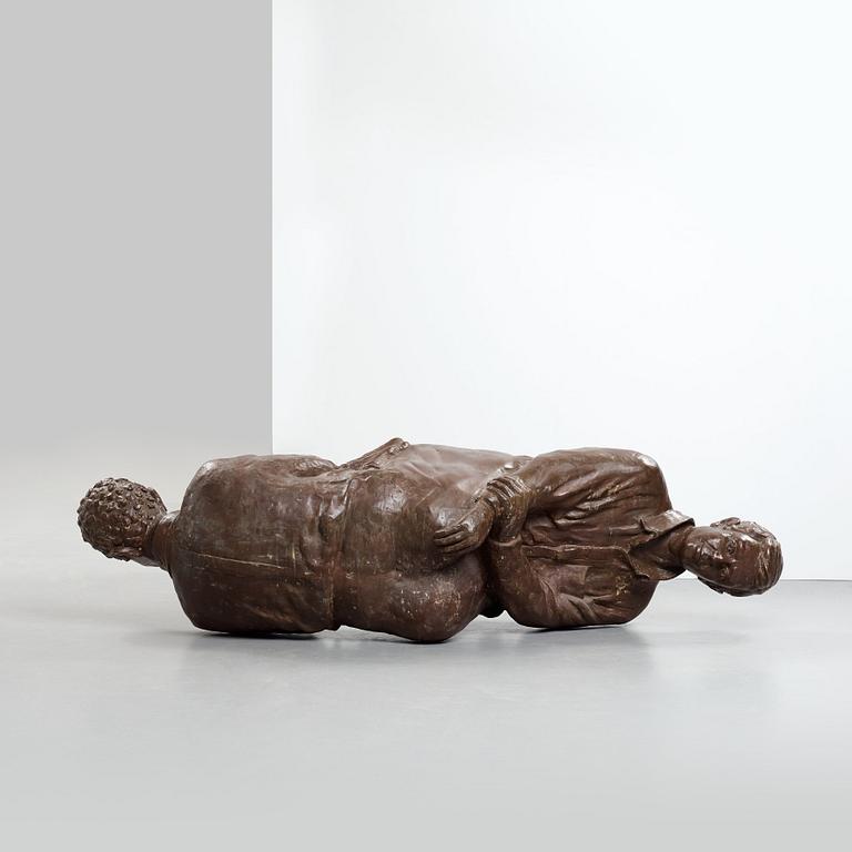 Dan Wolgers, "Sagesmän (dubbla män)".