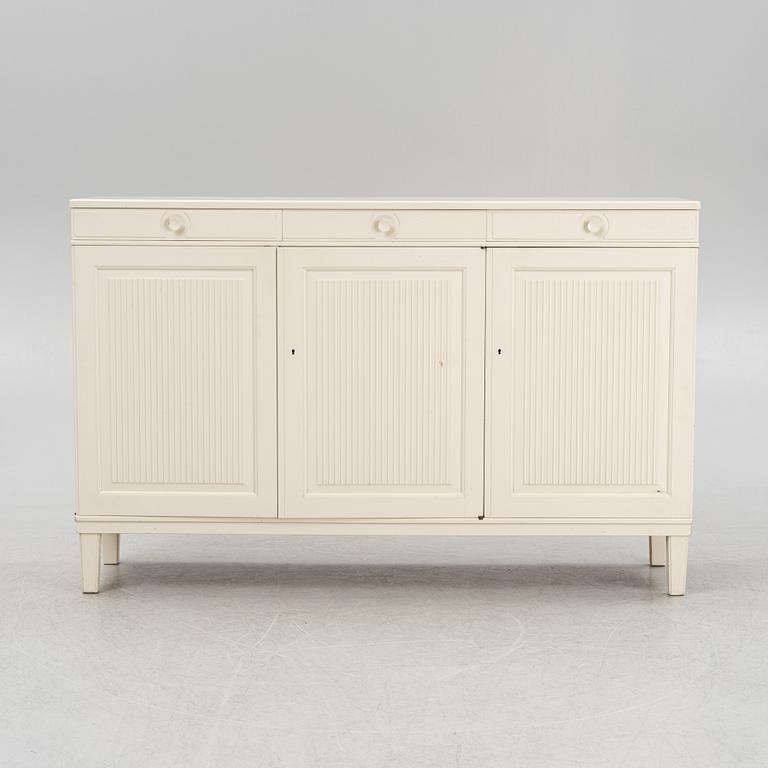 Carl Malmsten, a 'Herrgården' sideboard, sexond half of the 20th Century.