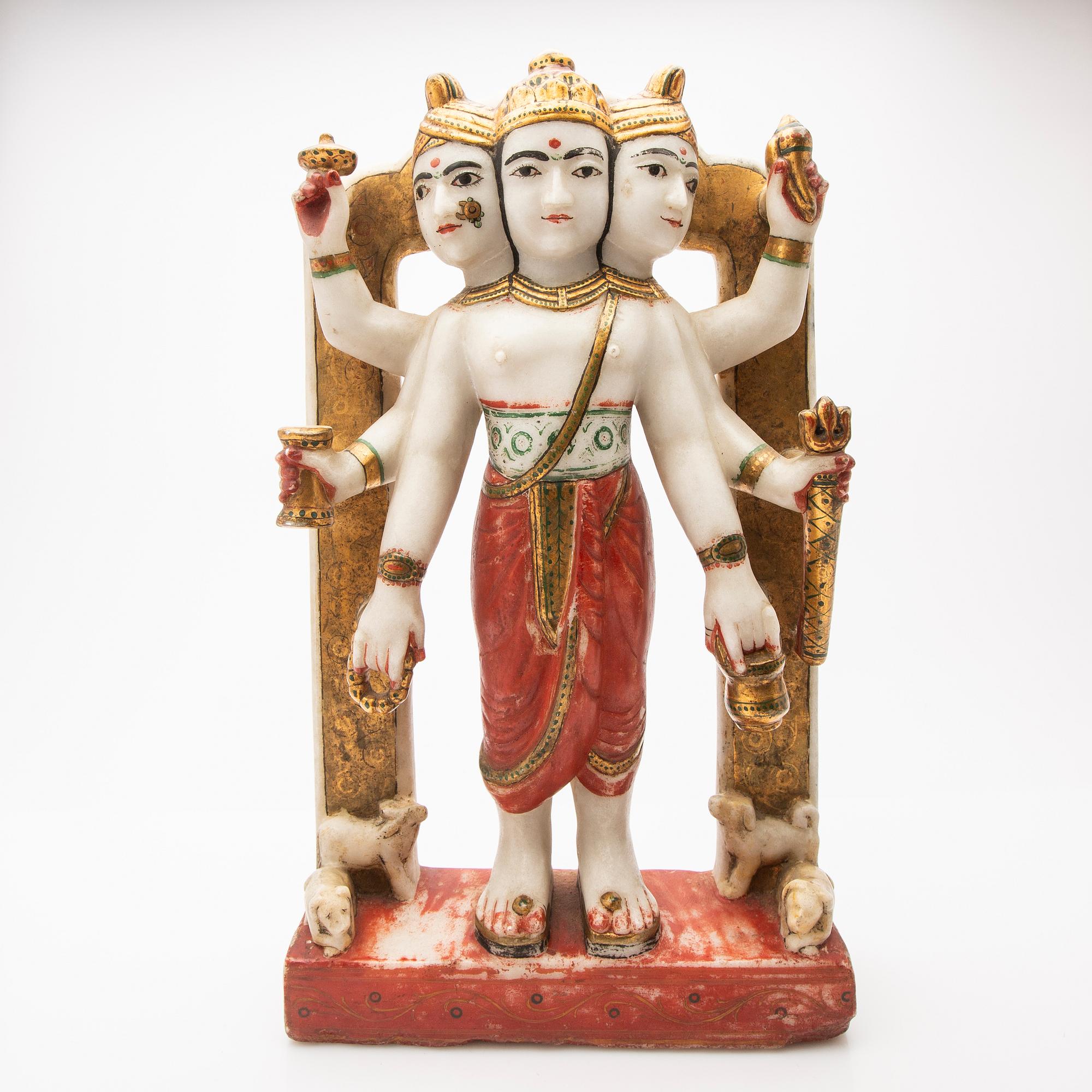 Dattatreya, India, 18th/19th century.