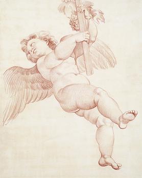 457. Johan Tobias Sergel, Putti.