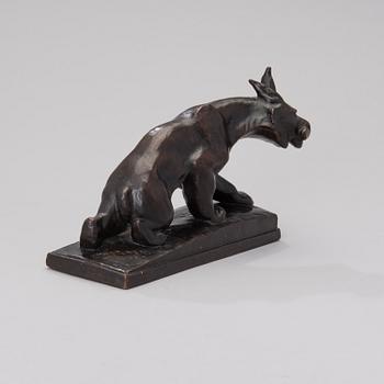 JUSSI MÄNTYNEN, HIIPIVÄ ILVES.