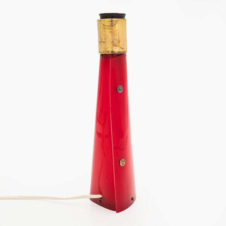 Lisa Johansson-Pape, a 1960s table lamp, model 44-412 for Stockmann Orno.