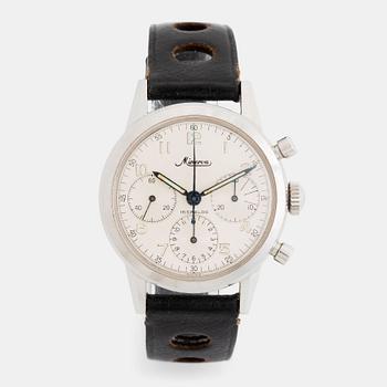 24. Minerva, chronograph, ca 1965.